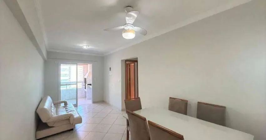 Apartamento com 2 quartos para alugar na aviação praia grande/sp