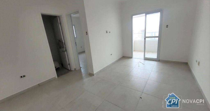 Apartamento com 1 Quarto Aviação Praia Grande/SP