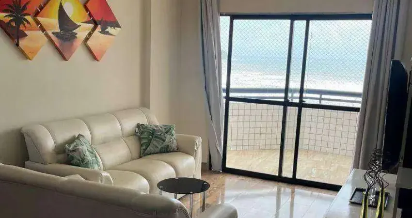 Apartamento com 116m² e 3 quartos na Guilhermina em Praia Grande/SP