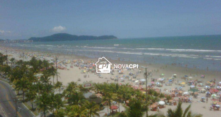 Cobertura à venda, 217 m² por R$ 850.000,00 - Tupi - Praia Grande/SP