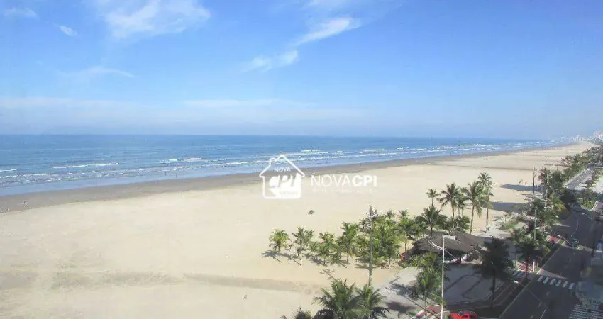 Apartamento com 3 quartos na Vila Guilhermina - Praia Grande/SP