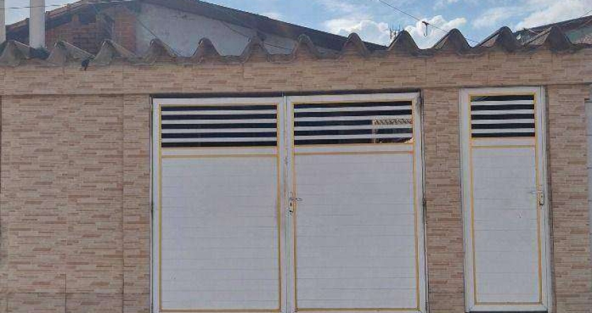 Casa com 2 quartos Jardim Anhangüera Praia Grande/SP