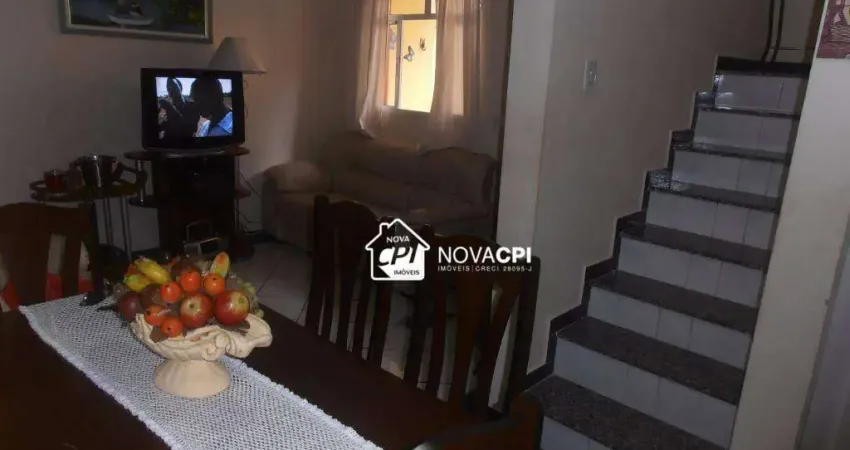 Casa à venda, 60 m² por R$ 450.000,00 - Vila Atlântica - Mongaguá/SP