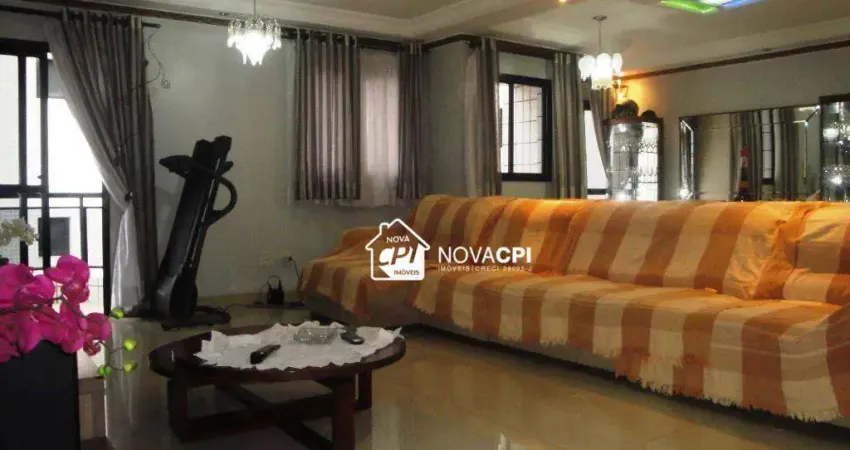 Cobertura à venda, 208 m² por R$ 750.000,00 - Vila Guilhermina - Praia Grande/SP