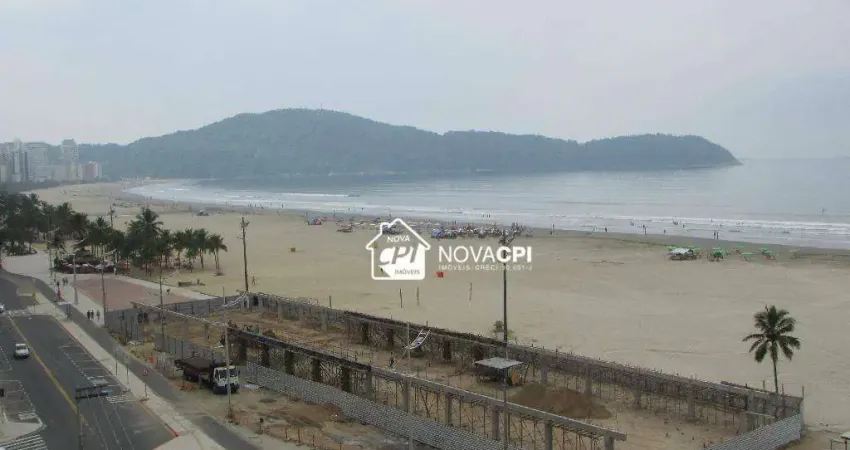 Apartamento com 2 quartos na Guilhermina Praia Grande/SP