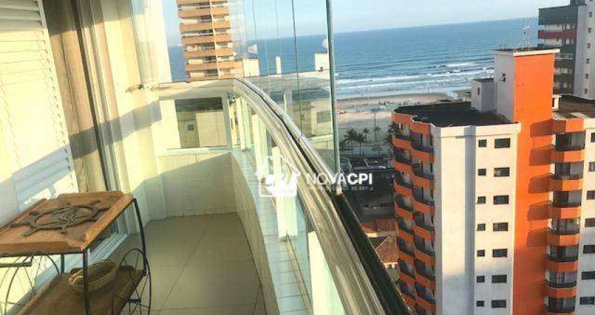Apartamento com 3 dormitórios à venda Aviação - Praia Grande/SP