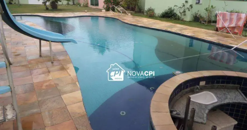 Sobrado à venda, 240 m² por R$ 1.280.000,00 - Estância Beira Mar - Itanhaém/SP