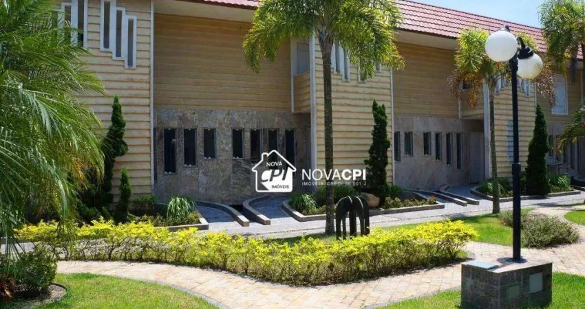 Casa em condomínio fechado com 4 quartos à venda na Avenida Ubirajara Keutenedjian, Vila Mirim, Praia Grande