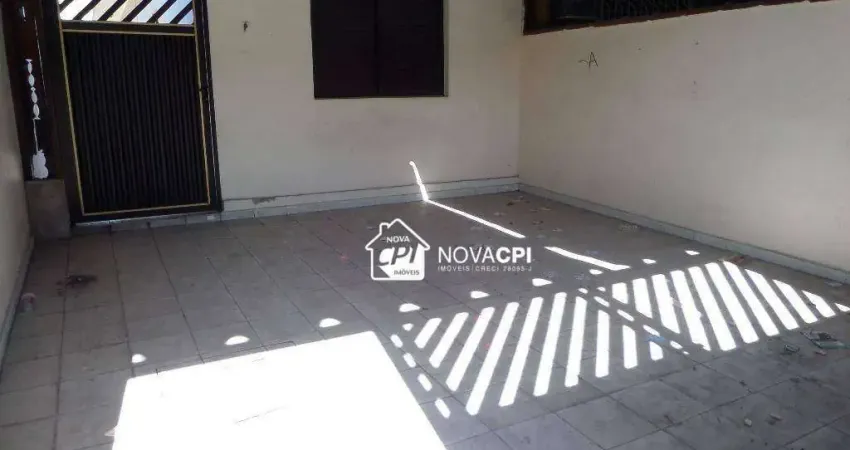 Sobrado à venda, 237 m² por R$ 470.000,00 - Sítio do Campo - Praia Grande/SP