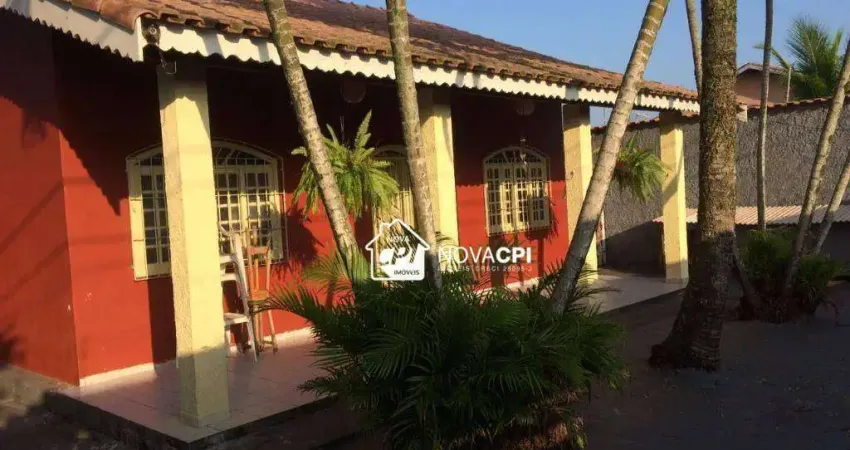 Casa à venda, 139 m² por R$ 420.000,00 - Jardim California - Itanhaém/SP