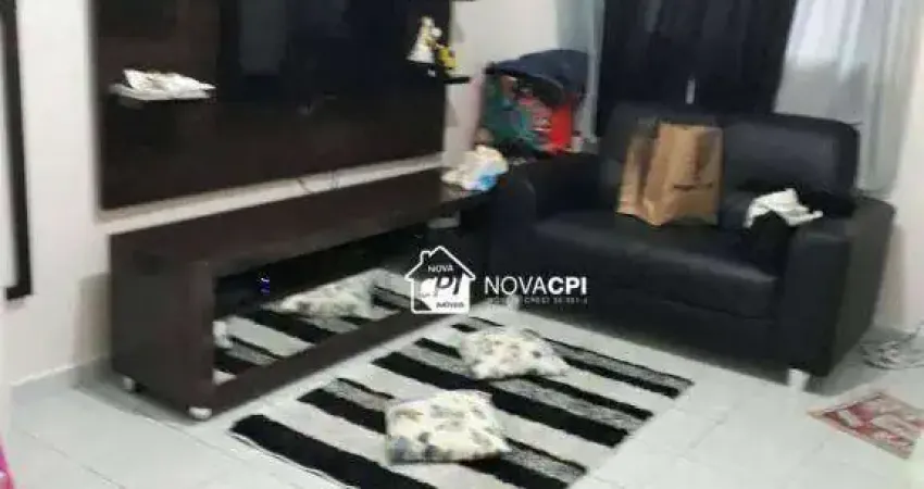 Sobrado à venda, 60 m² por R$ 280.000,00 - Sítio do Campo - Praia Grande/SP