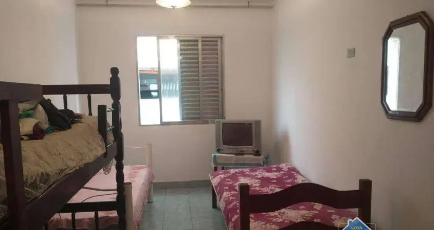 Kitnet / Stúdio à venda na Avenida Presidente Castelo Branco, Guilhermina, Praia Grande