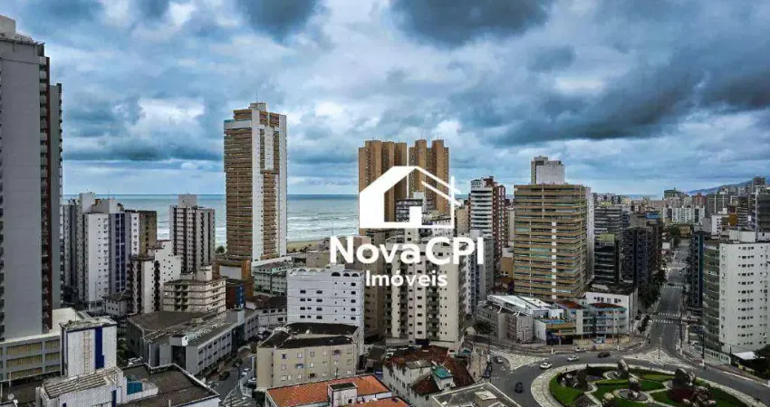 Apartamento com 3 quartos à venda na Avenida Brasil, Boqueirão, Praia Grande
