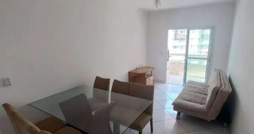 Apartamento com 2 Quartos na Vila Guilhermina - Praia Grande/SP