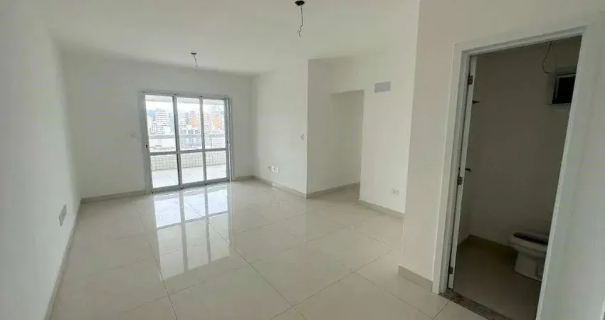 Apartamento com 3 quartos à venda na Avenida Rio Branco, Canto do Forte, Praia Grande