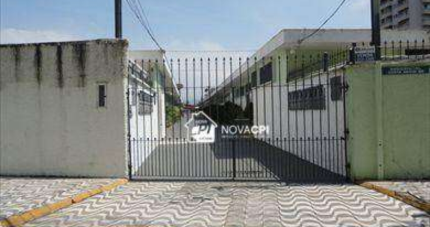 Casa à venda, 50 m² por R$ 290.000,00 - Vila Guilhermina - Praia Grande/SP