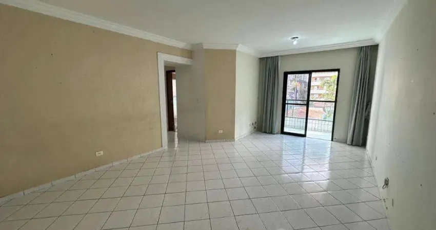 Apartamento com 2 quartos na Vila Guilhermina em Praia Grande/SP