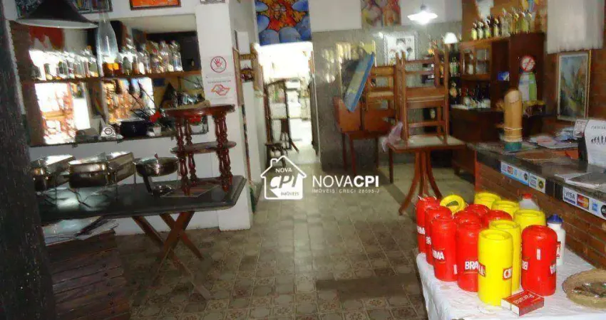 Casa à venda, 200 m² por R$ 2.800.000,00 - Vila Guilhermina - Praia Grande/SP