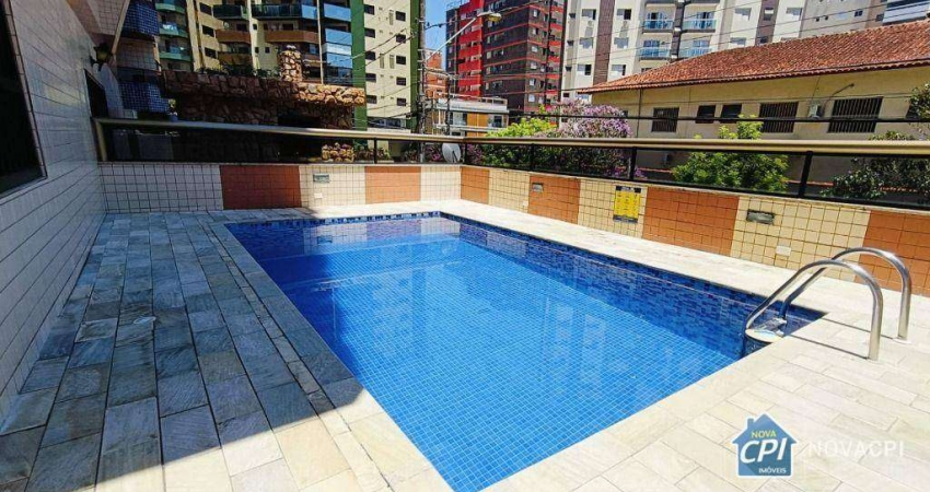 Apartamento com 3 dormitórios à venda Vila Tupi - Praia Grande/SP