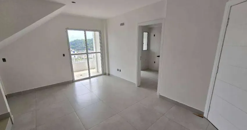 Cobertura com 2 quartos para  venda no Canto do Forte Praia Grande/SP