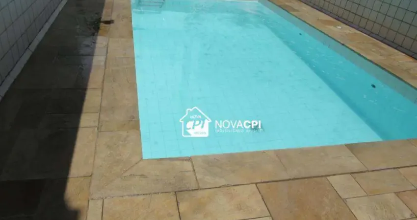 Apartamento com 1 quarto à venda na Rua Puri, Tupi, Praia Grande