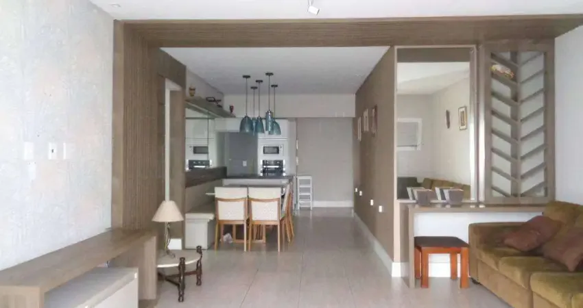Apartamento à venda, 94 m² por R$ 550.000,00 - Vila Guilhermina - Praia Grande/SP