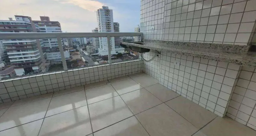 Apartamento com 2 quartos à venda na Rua Bolívia, Guilhermina, Praia Grande