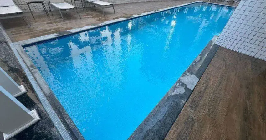 Apartamento com 3 quartos para venda no canto do forte praia grande/sp