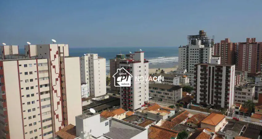 Cobertura à venda, 350 m² por R$ 1.600.000,00 - Vila Guilhermina - Praia Grande/SP