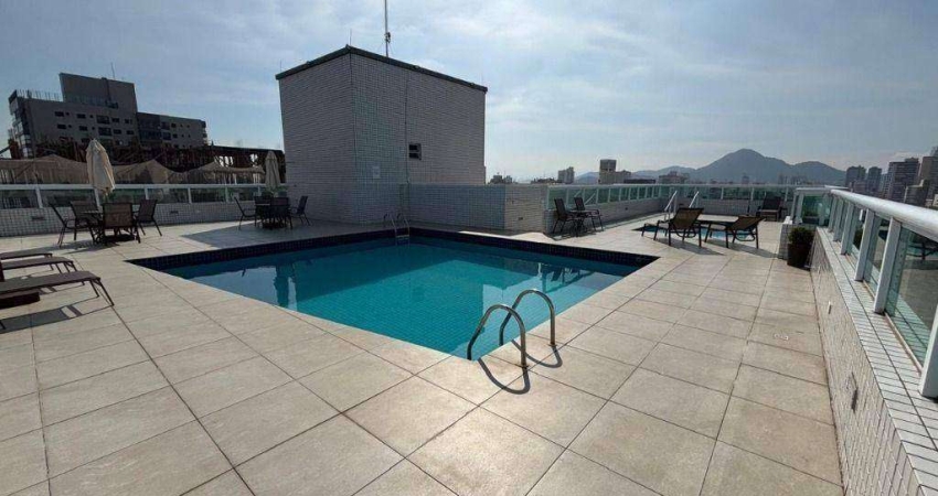 Apartamento com 2 quartos Vila Guilhermina Praia Grande/SP