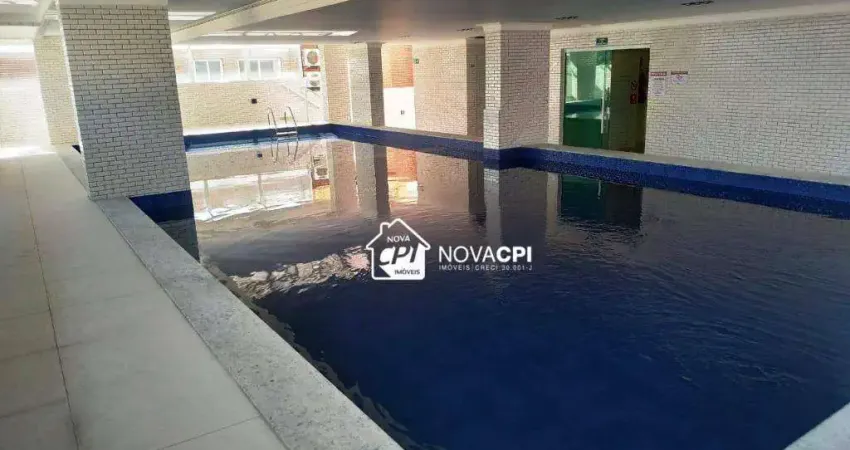 Apartamento com 2 quartos à venda na Rua Campinas, Boqueirão, Praia Grande
