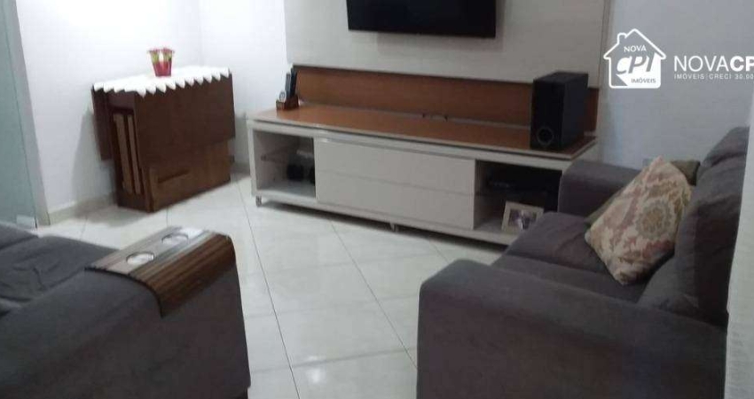 Sobrado à venda, 63 m² por R$ 280.000,00 - Sítio do Campo - Praia Grande/SP