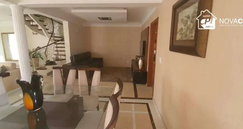 Apartamento com 4 quartos à venda na Rua Tymbiras, Gonzaga, Santos
