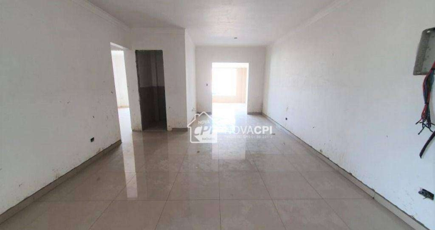 Apartamento com 3 quartos para venda no Canto do Forte Praia Grande/SP
