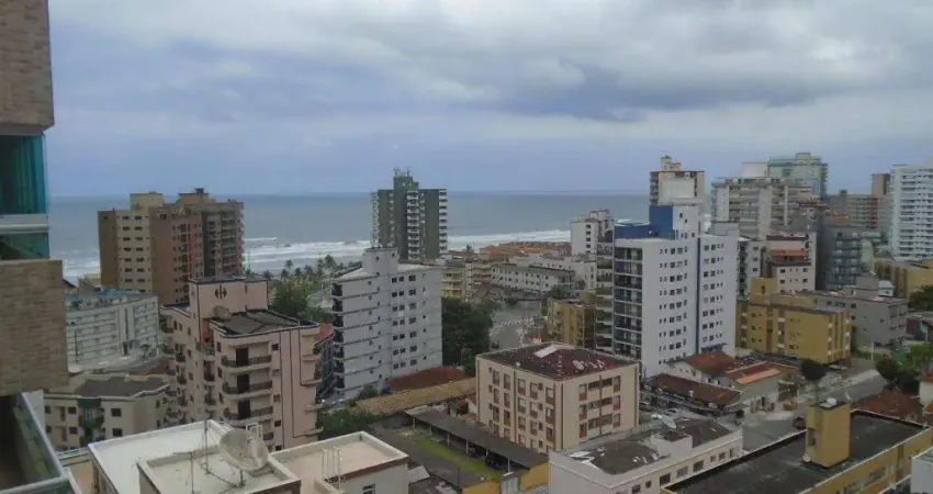 Apartamento com 3 dormitórios à venda, 110 m² por R$ 670.000,00 - Caiçara - Praia Grande/SP