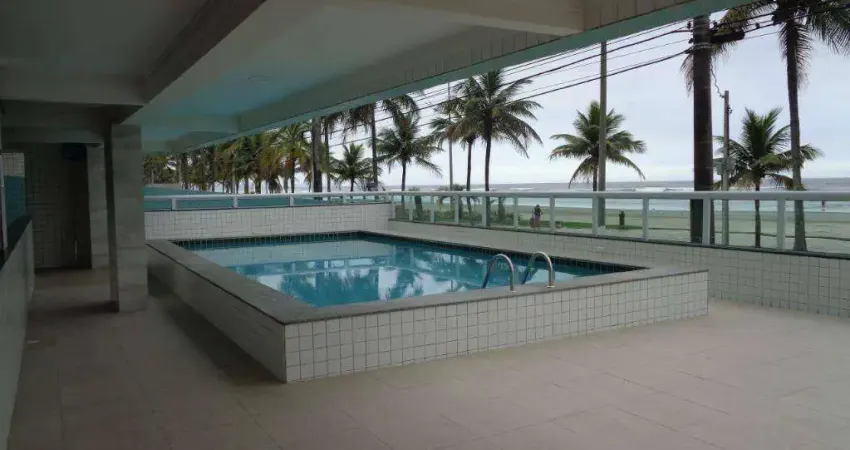 Apartamento com 2 quartos à venda no jardim real praia grande/sp
