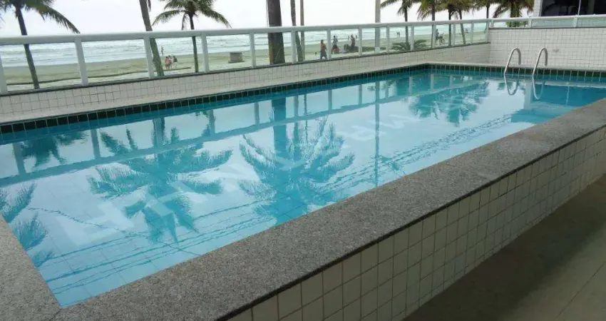 Apartamento com 2 quartos à venda no jardim real praia grande/sp