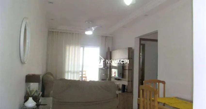 Apartamento com 2 Quartos Boqueirão na Praia Grande/SP