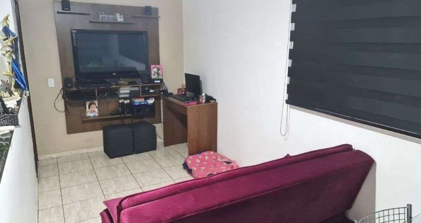 Casa à venda, 120 m² por R$ 420.000,00 - Vila Melo - São Vicente/SP