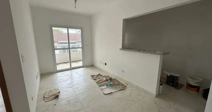 Apartamento à venda no bairro Caiçara em Praia Grande/SP