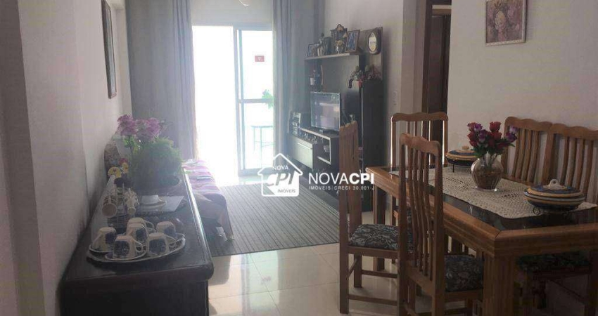 Apartamento à venda, 80 m² por R$ 430.000,00 - Tupi - Praia Grande/SP