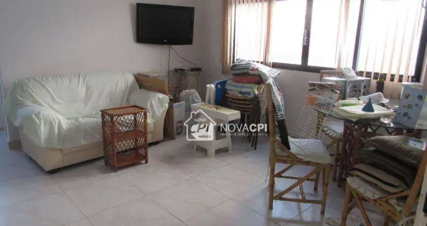Cobertura à venda, 70 m² por R$ 350.000,00 - Vila Guilhermina - Praia Grande/SP