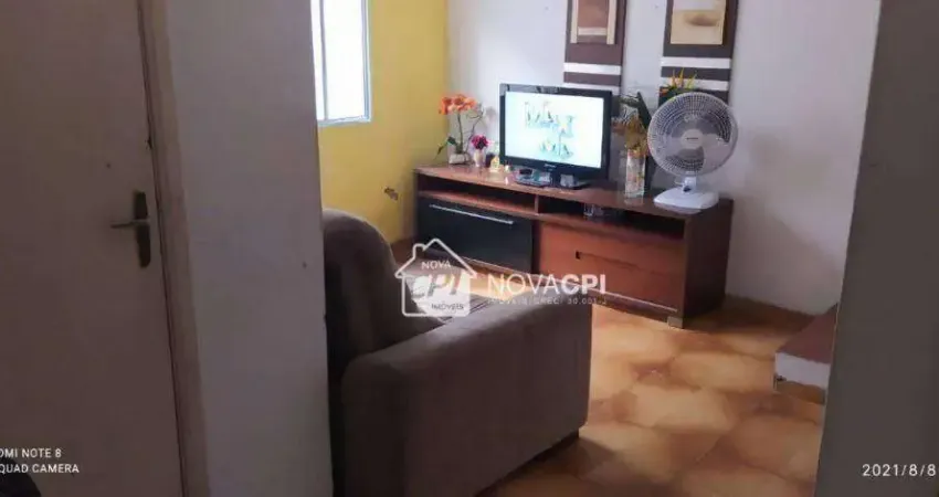 Sobrado à venda, 356 m² por R$ 750.000,00 - Vila Assunção - Praia Grande/SP