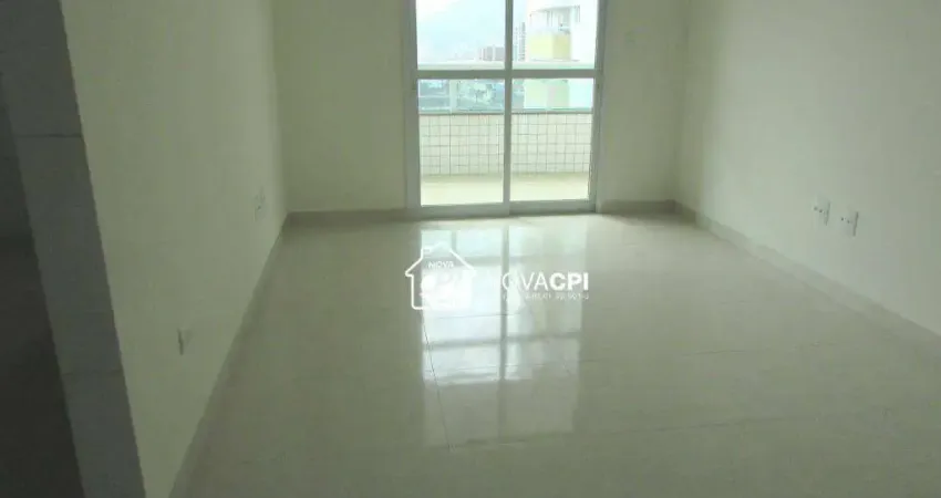 Apartamento com 2 quartos na Guilhermina em Praia Grande/SP