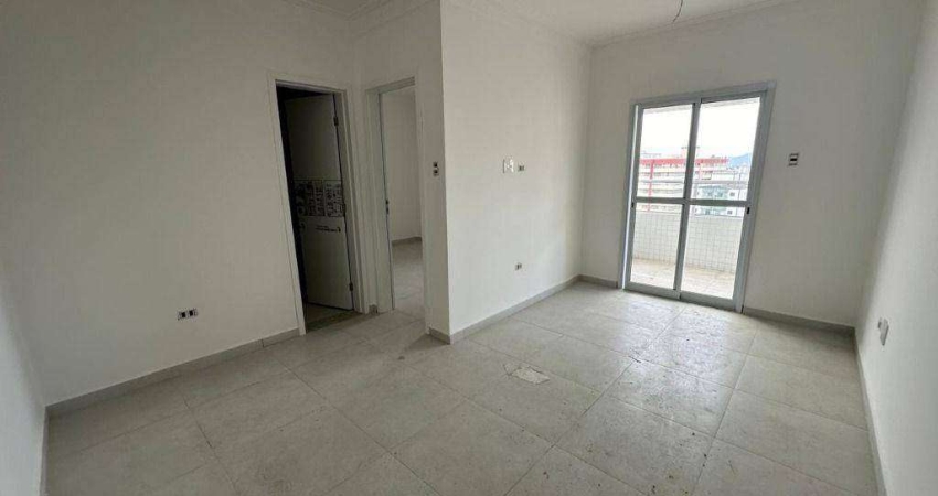 Apartamento com 1 quarto à venda na Rua Pero Vaz de Caminha, Aviação, Praia Grande