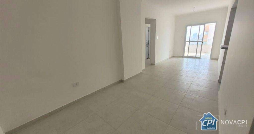 Apartamento com 2 quartos à venda na Rua Pero Vaz de Caminha, Aviação, Praia Grande