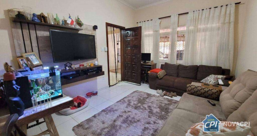 Casa com 2 quartos à venda na Rua Acaris, Tupi, Praia Grande