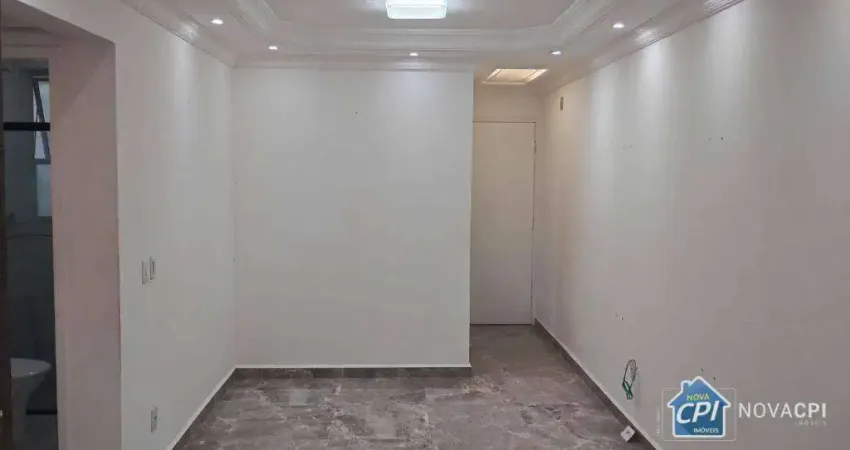 Apartamento com 2 quartos Canto do Forte na Praia Grande/SP