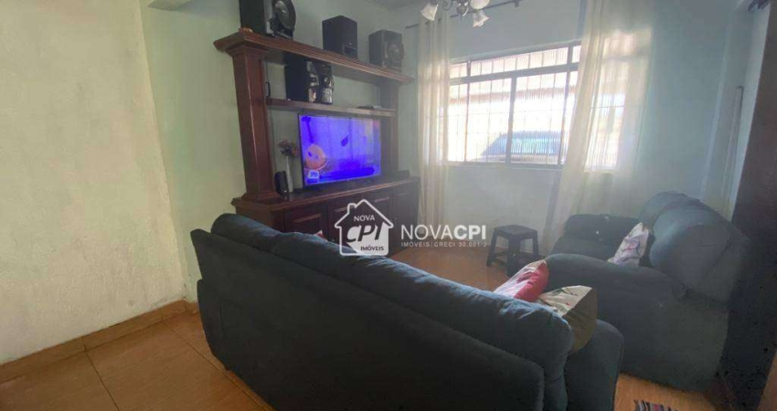 Casa à venda, 140 m² por R$ 700.000,00 - Boqueirão - Praia Grande/SP