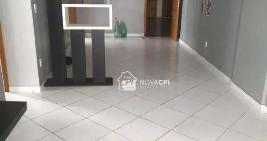 Apartamento à venda, 94 m² por R$ 530.000,00 - Aviação - Praia Grande/SP